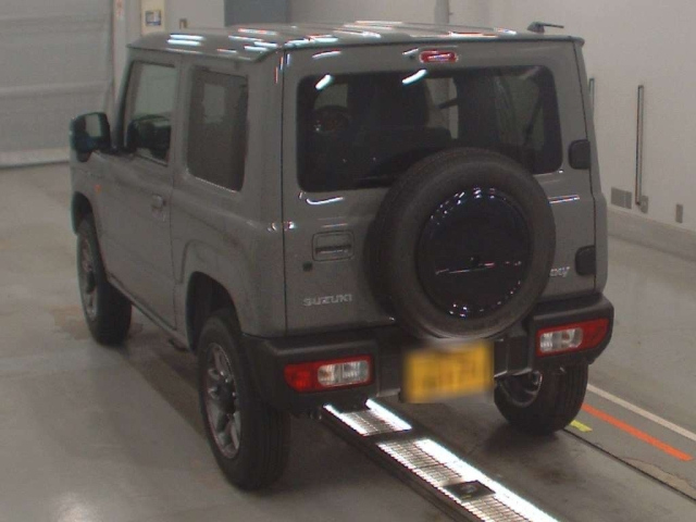 SUZUKI JIMNY 2025