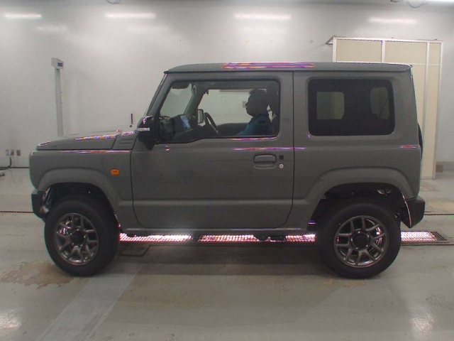 SUZUKI JIMNY 2025