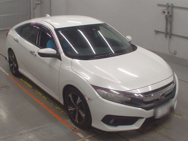 HONDA CIVIC 2019