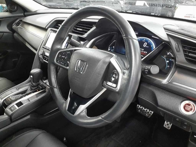 HONDA CIVIC 2019