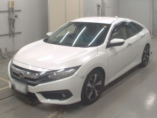 HONDA CIVIC 2019