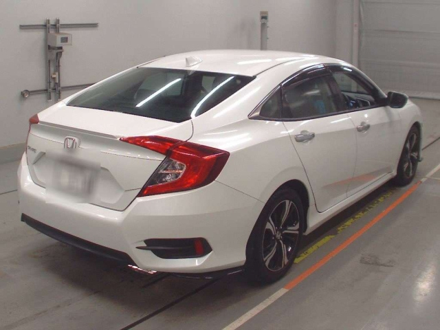 HONDA CIVIC 2019