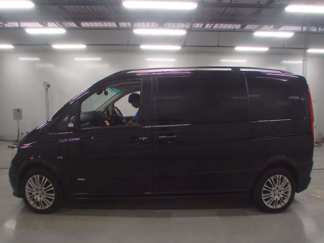 MERCEDES BENZ V CLASS 2008