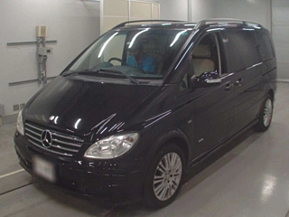 MERCEDES BENZ V CLASS 2008