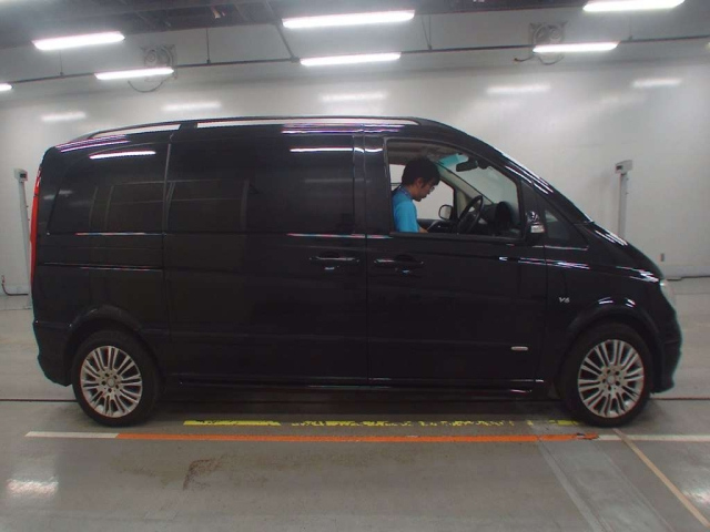 MERCEDES BENZ V CLASS 2008