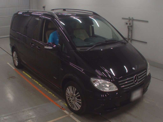 MERCEDES BENZ V CLASS 2008