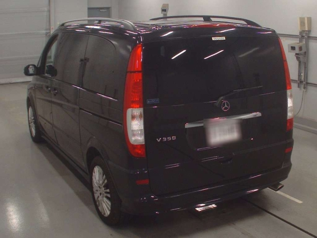 MERCEDES BENZ V CLASS 2008