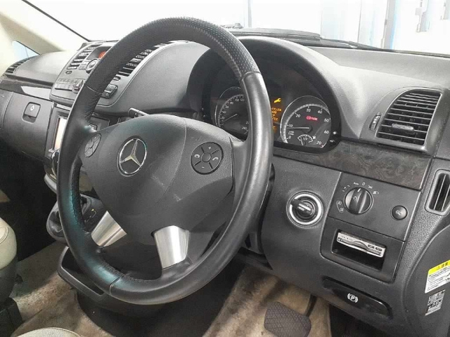 MERCEDES BENZ V CLASS 2008