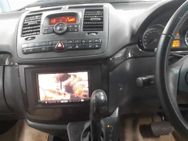 MERCEDES BENZ V CLASS 2008