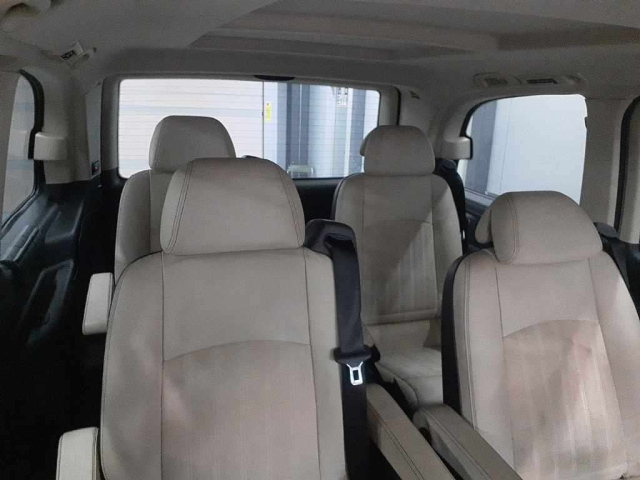 MERCEDES BENZ V CLASS 2008