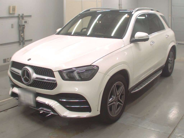 MERCEDES BENZ GLE CLASS 2020