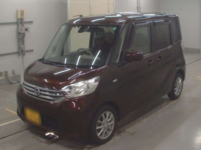 NISSAN DAYZ ROOX 2017