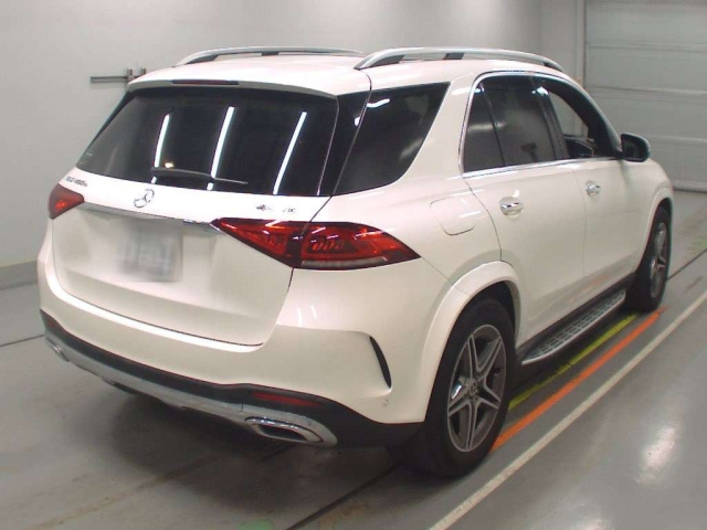MERCEDES BENZ GLE CLASS 2020