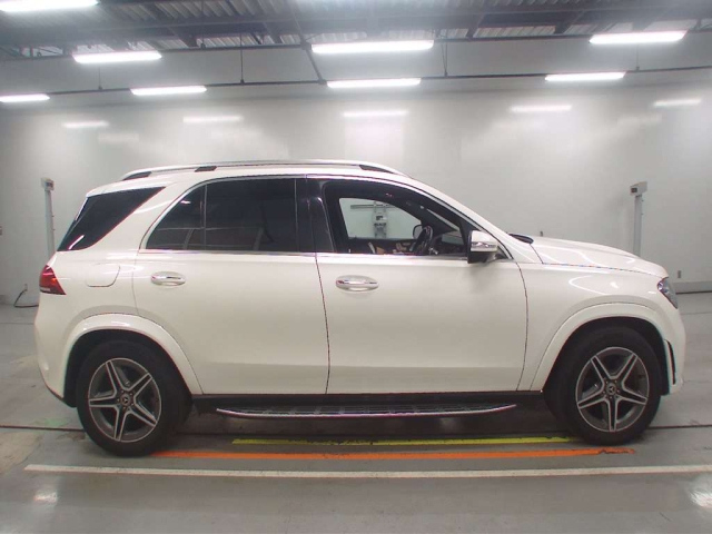 MERCEDES BENZ GLE CLASS 2020
