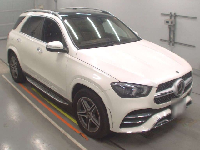 MERCEDES BENZ GLE CLASS 2020