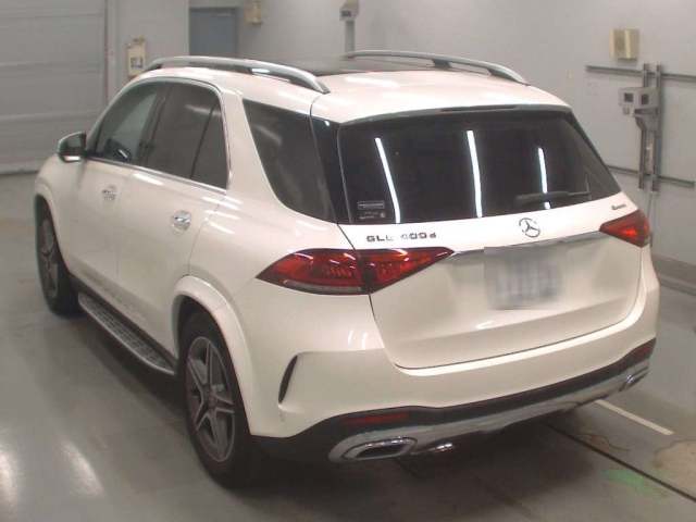 MERCEDES BENZ GLE CLASS 2020