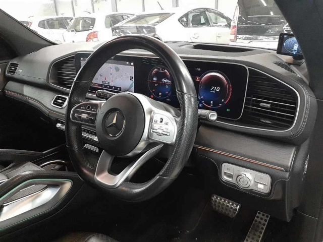 MERCEDES BENZ GLE CLASS 2020