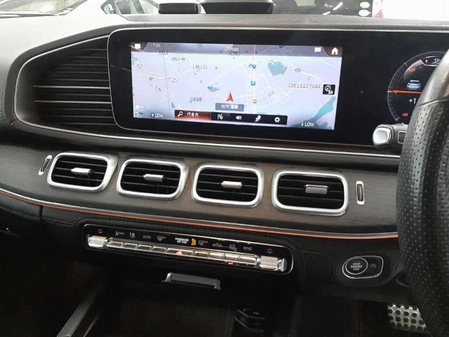 MERCEDES BENZ GLE CLASS 2020