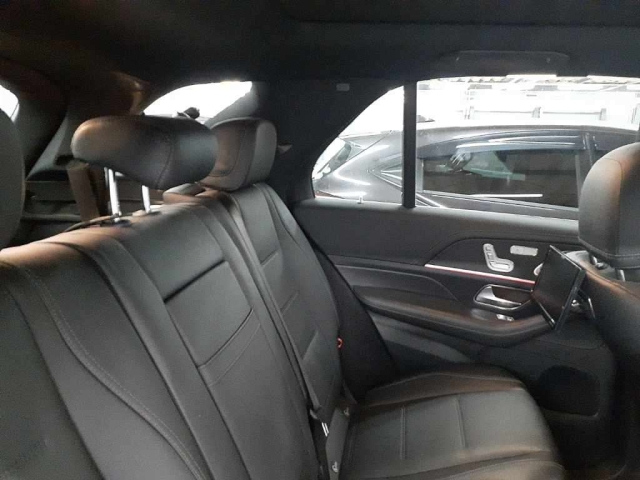 MERCEDES BENZ GLE CLASS 2020