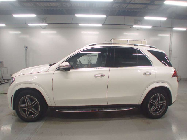 MERCEDES BENZ GLE CLASS 2020