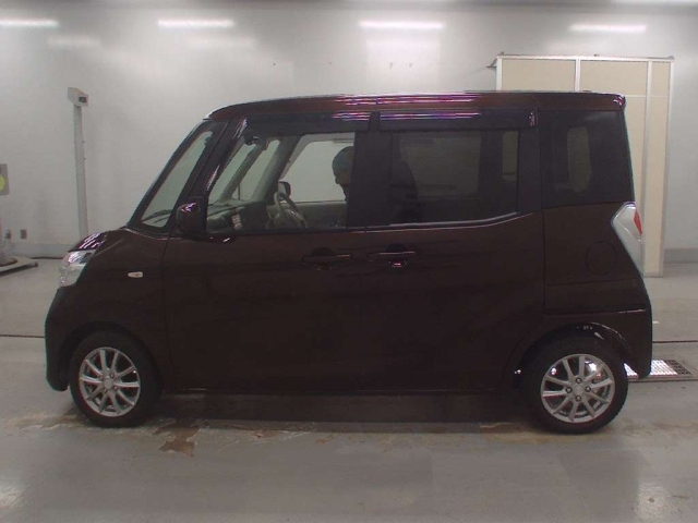 NISSAN DAYZ ROOX 2017