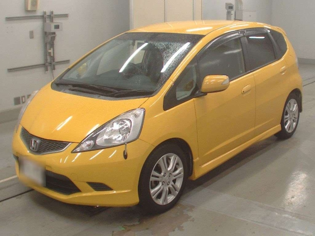 HONDA FIT 2010