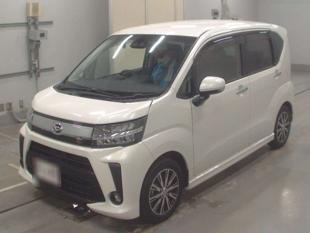 DAIHATSU MOVE 2018