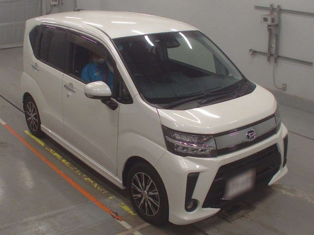 DAIHATSU MOVE 2018