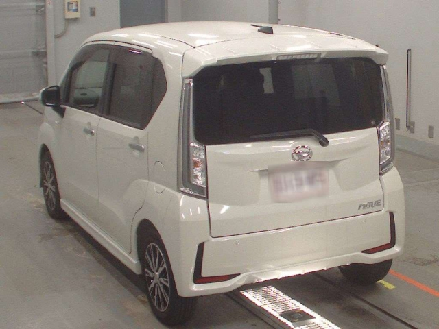 DAIHATSU MOVE 2018