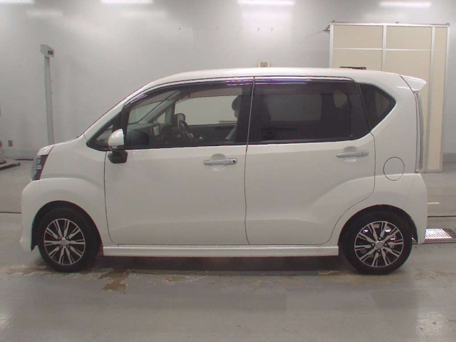 DAIHATSU MOVE 2018