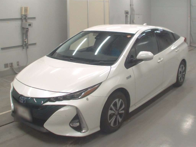 TOYOTA PRIUS PHV 2017