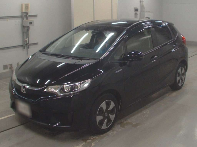 HONDA FIT 2017