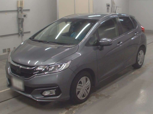 HONDA FIT 2018