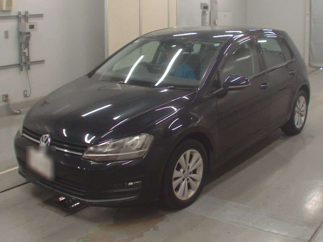 VOLKSWAGEN GOLF 2013