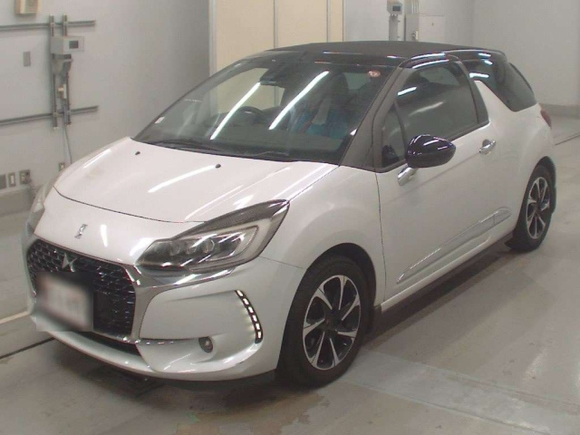 CITROEN DS3 2016