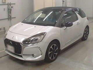 CITROEN DS3 2016