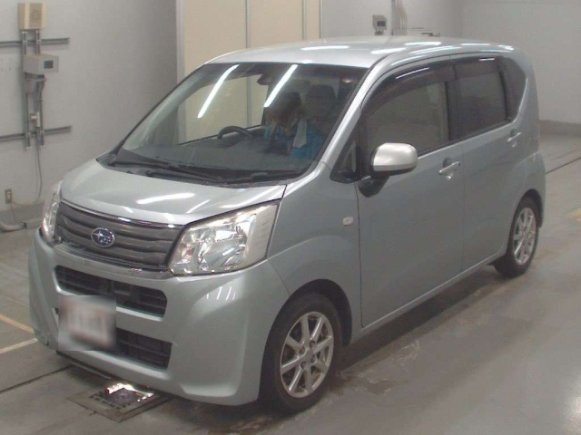 SUBARU STELLA 2016