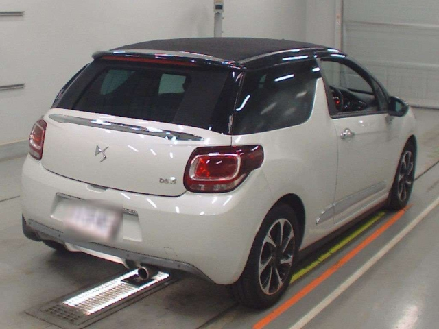 CITROEN DS3 2016