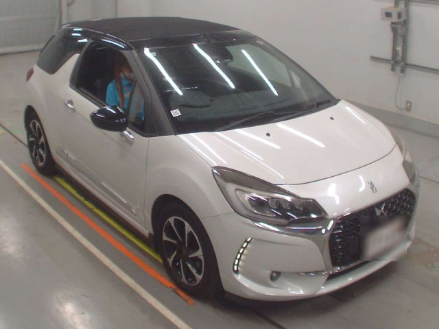 CITROEN DS3 2016