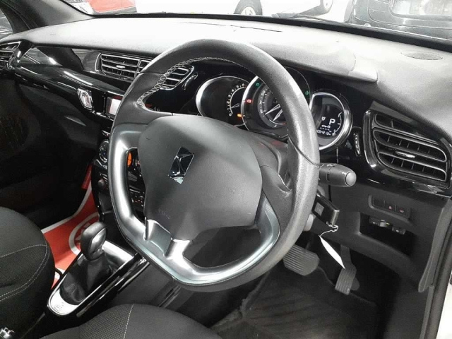 CITROEN DS3 2016