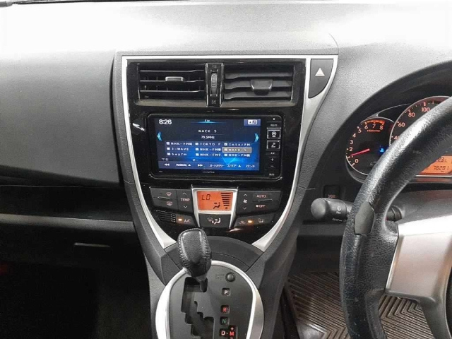 TOYOTA RACTIS 2016