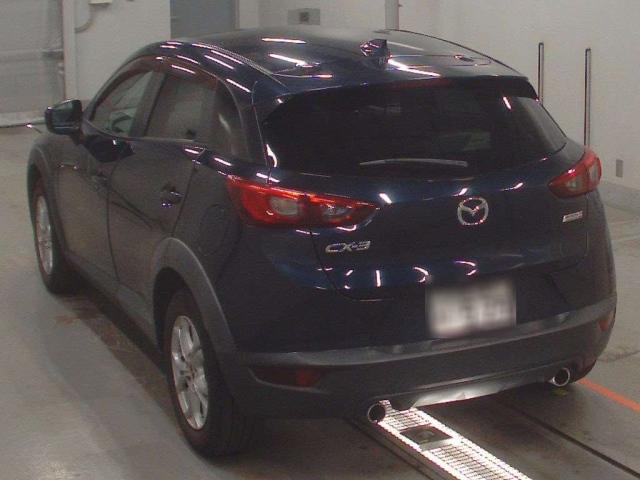 MAZDA CX-3 2015