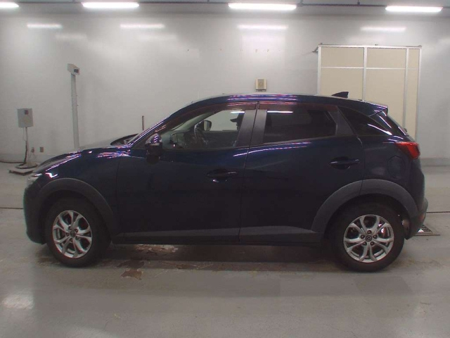 MAZDA CX-3 2015