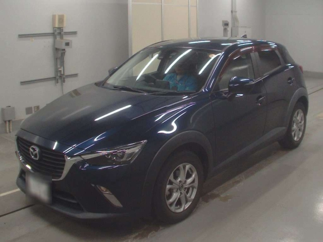 MAZDA CX-3 2015