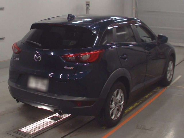 MAZDA CX-3 2015