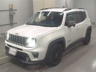 CHRYSLER JEEP RENEGADE 2020