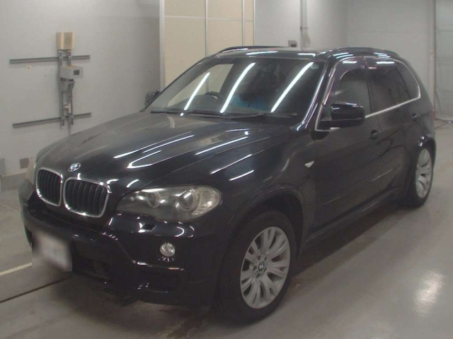 BMW X5 SERIES 2008