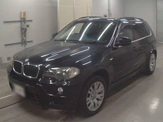 BMW X5 SERIES 2008
