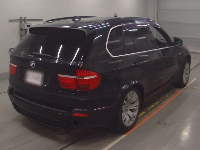 BMW X5 SERIES 2008