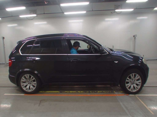 BMW X5 SERIES 2008